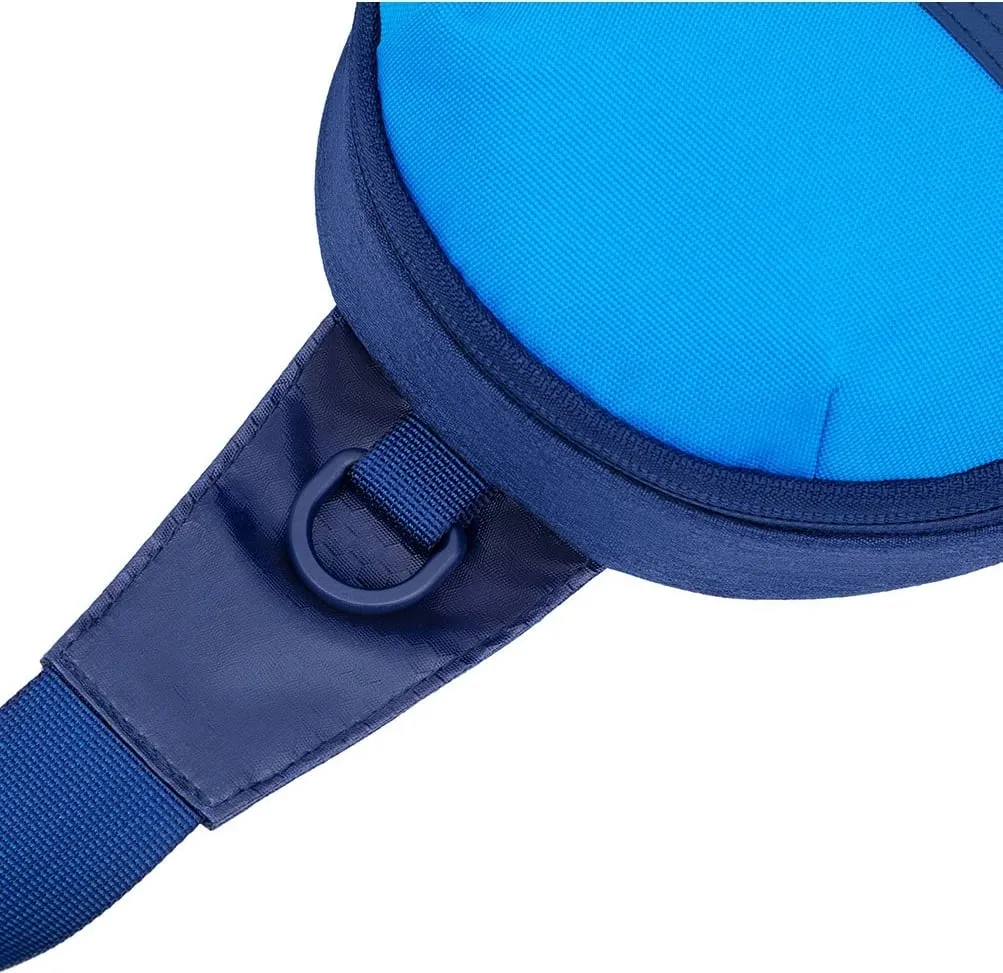Çantë krahu RIVACASE Dijon 10.1", blu - 15