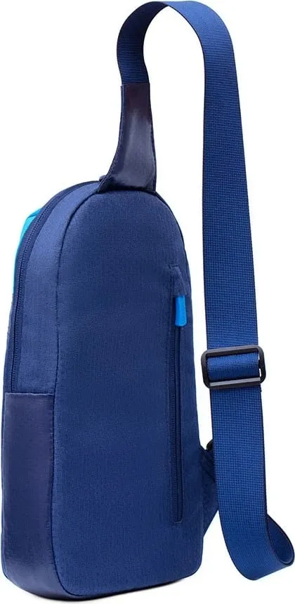 Çantë krahu RIVACASE Dijon 10.1", blu - 16