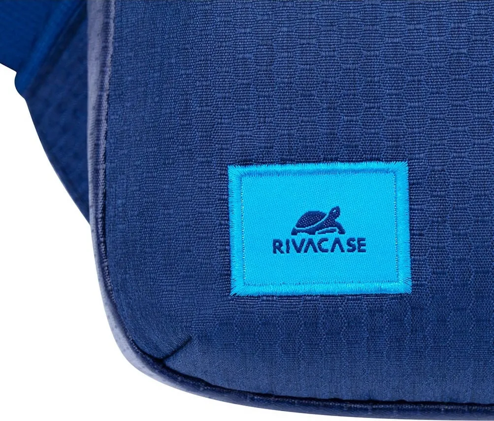 Çantë krahu RIVACASE Dijon 10.1", blu - 18
