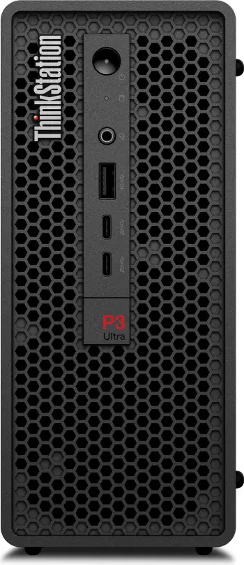 Kompjuter Lenovo ThinkStation P3 Ultra G2, Intel Core Ultra 9 285, 64GB RAM, 1TB SSD, RTX2000, i zi