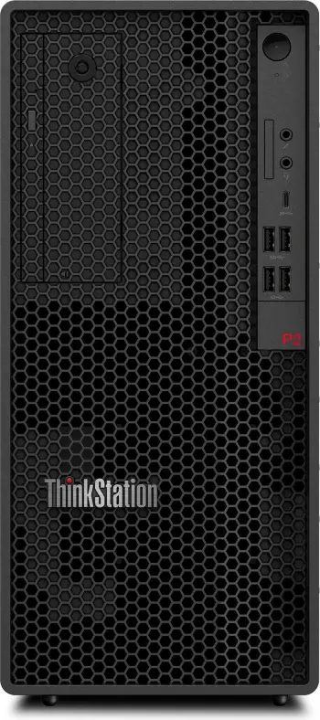 Workstation Lenovo ThinkStation P2 TWR G2 U5 235 TS, Intel Core Ultra 5, SSD, i zi