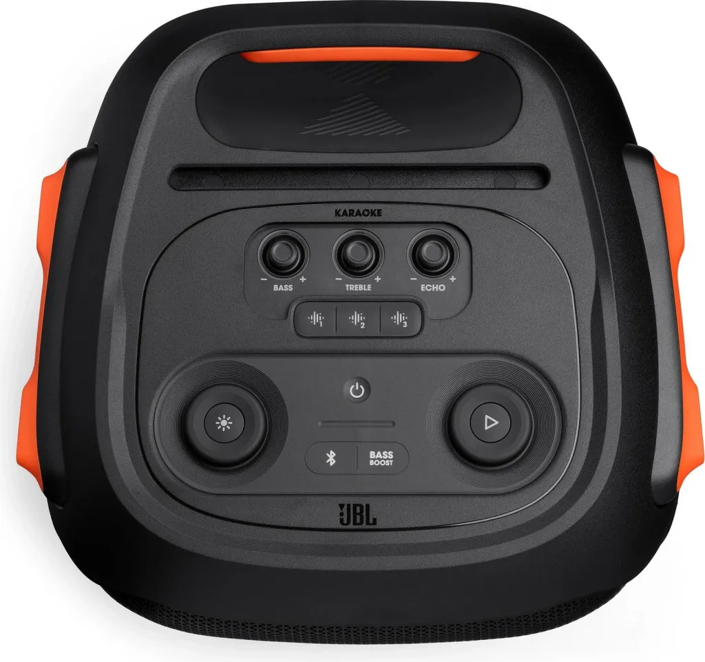 Altoparlant JBL Partybox Ultimate, Bluetooth, LED, i zi - 11