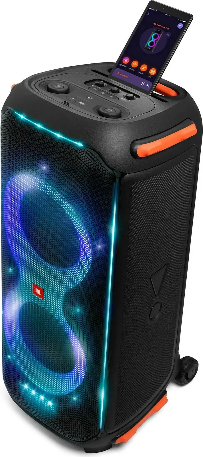 Altoparlant JBL Partybox Ultimate, Bluetooth, LED, i zi - 14