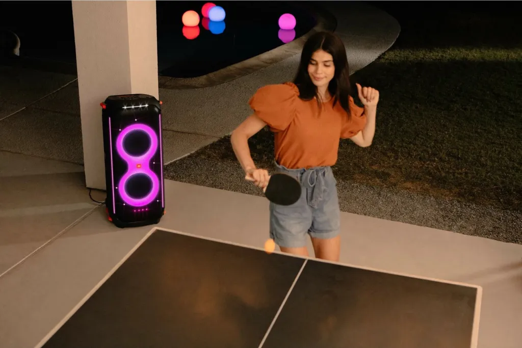 Altoparlant JBL Partybox Ultimate, Bluetooth, LED, i zi - 17
