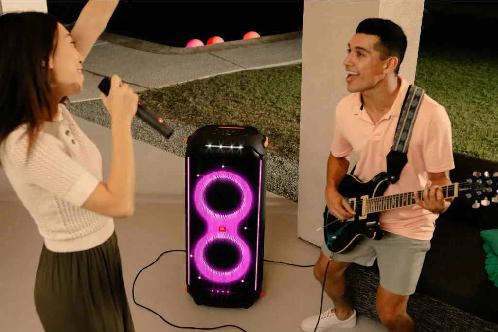 Altoparlant JBL Partybox Ultimate, Bluetooth, LED, i zi - 3