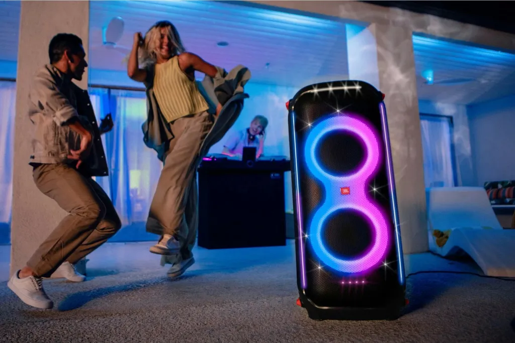 Altoparlant JBL Partybox Ultimate, Bluetooth, LED, i zi - 5
