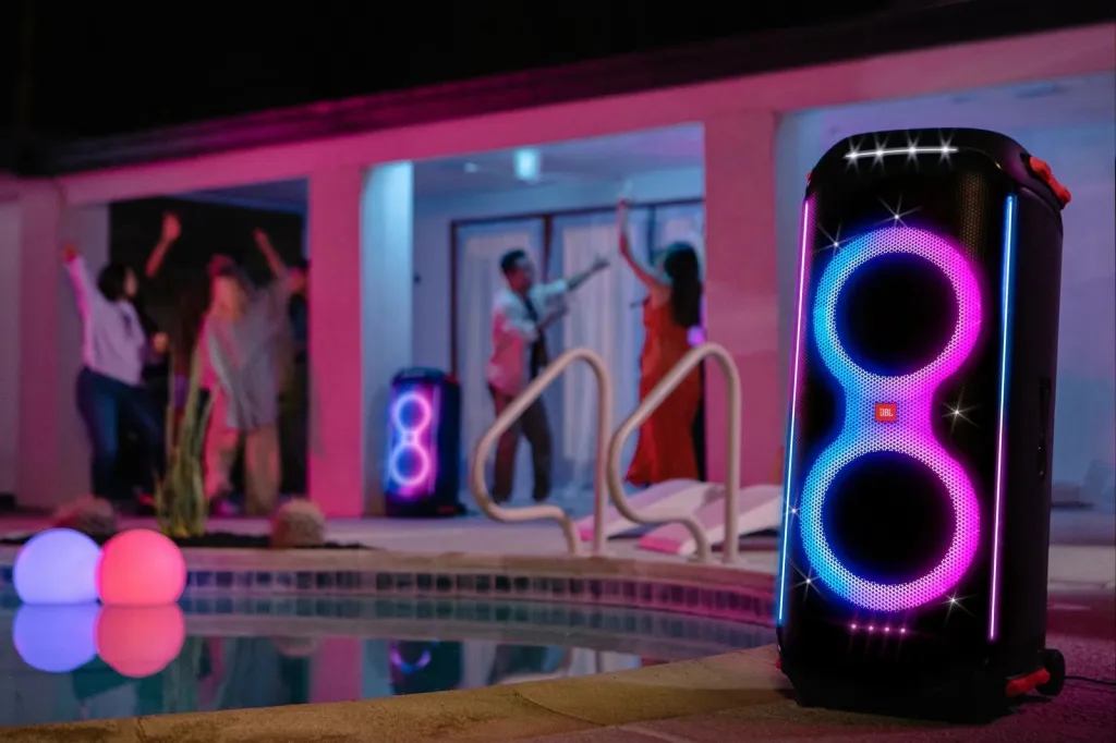 Altoparlant JBL Partybox Ultimate, Bluetooth, LED, i zi - 6
