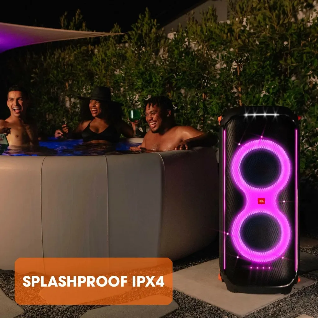 Altoparlant JBL Partybox Ultimate, Bluetooth, LED, i zi - 8