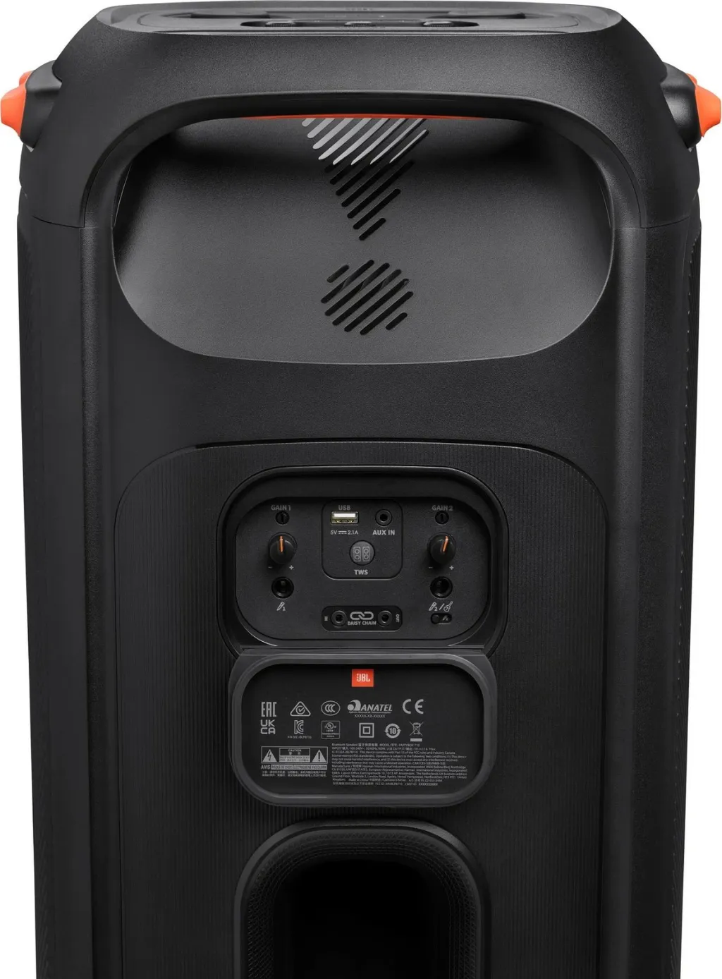 Altoparlant JBL Partybox Ultimate, Bluetooth, LED, i zi - 10
