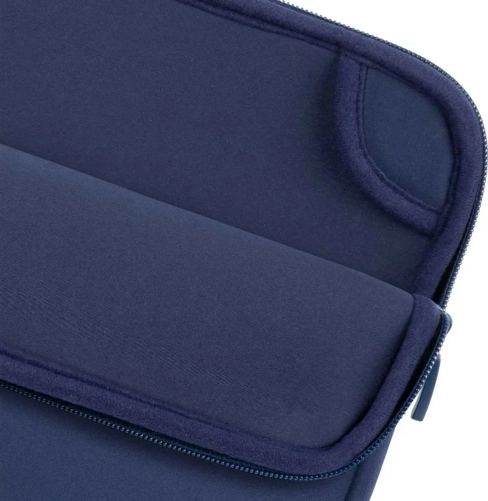 Mbështjellës RIVACASE NB Sleeve Antishock 13.0" blu - 3