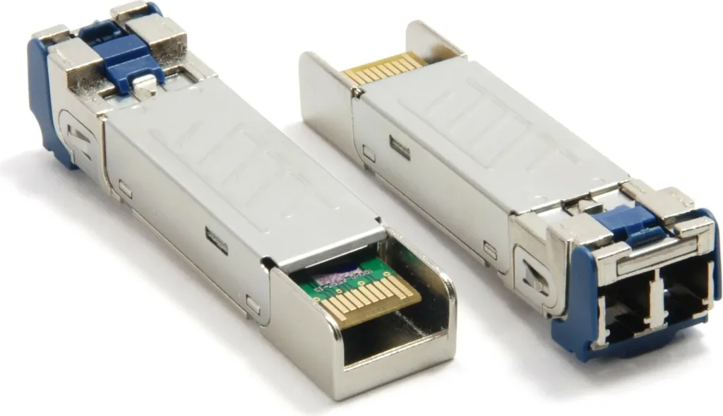 Modul SFP LevelOne GVT-0301, 1.25Gbps, single-mode, 10km, LC, Fiber optic - 1