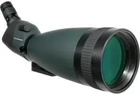 Teleskop Bresser Pirsch 25-75x100, zmadhim 25-75x, lente 100mm, jeshile