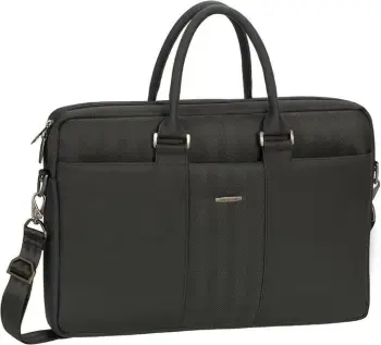 Çantë laptopi RIVACASE Narita 8135, 15.6 inç, e zezë