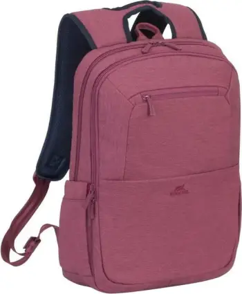 Çantë shpine RIVACASE Suzuka 15.6", e kuqe