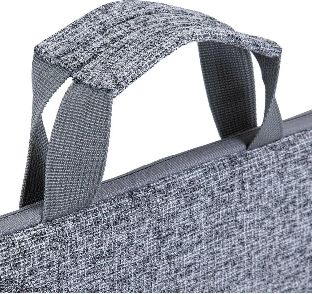 Çantë laptopi RivaCase Anvik 7915, 15.6", material rezistent ndaj ujit, gri - 3
