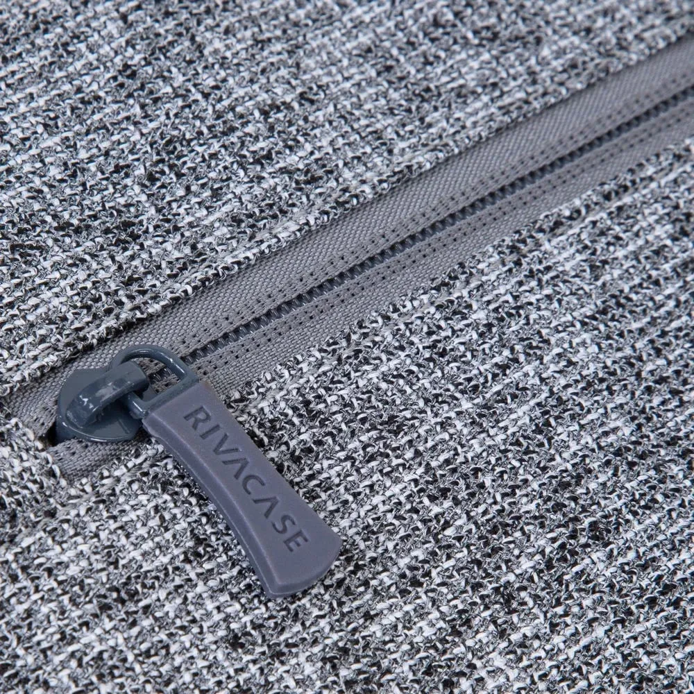 Çantë laptopi RivaCase Anvik 7915, 15.6", material rezistent ndaj ujit, gri - 9