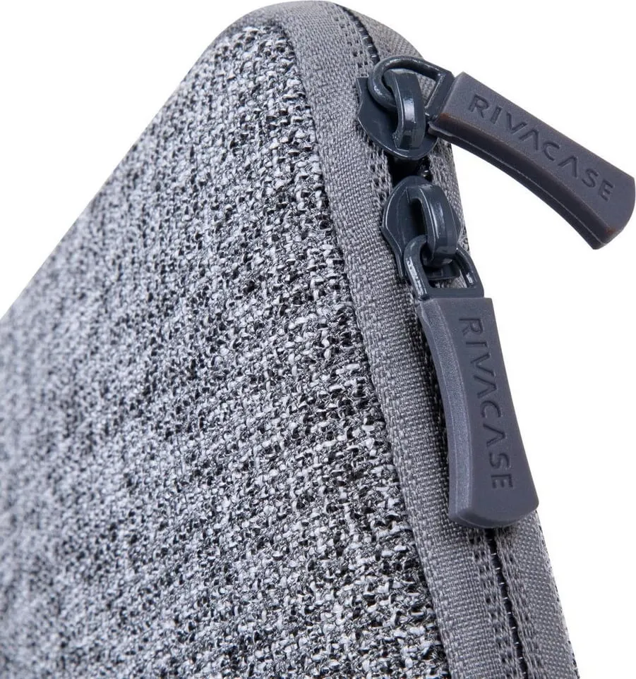 Çantë laptopi RivaCase Anvik 7915, 15.6", material rezistent ndaj ujit, gri - 10