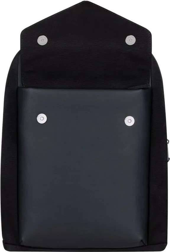 Çantë shpine RIVACASE NB Rucksack Canvas 14.0" 8524, e zezë - 2