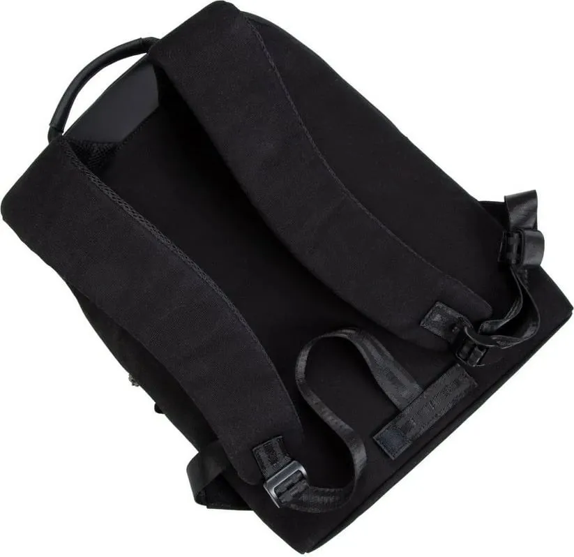 Çantë shpine RIVACASE NB Rucksack Canvas 14.0" 8524, e zezë - 12