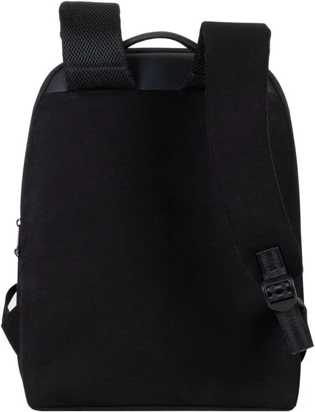 Çantë shpine RIVACASE NB Rucksack Canvas 14.0" 8524, e zezë - 22