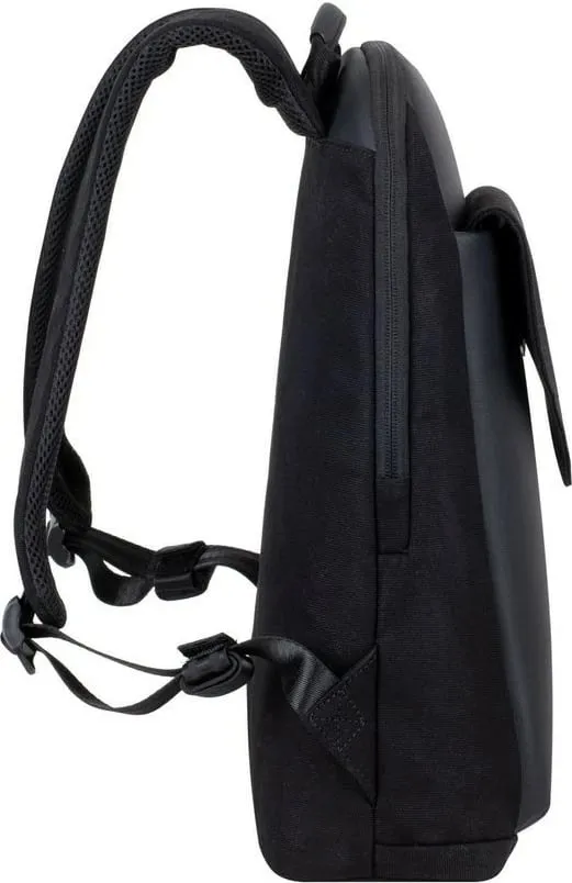 Çantë shpine RIVACASE NB Rucksack Canvas 14.0" 8524, e zezë - 5