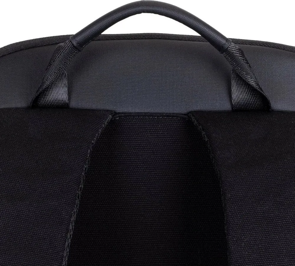 Çantë shpine RIVACASE NB Rucksack Canvas 14.0" 8524, e zezë - 7