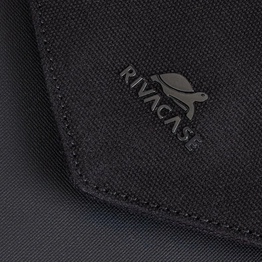 Çantë shpine RIVACASE NB Rucksack Canvas 14.0" 8524, e zezë - 8
