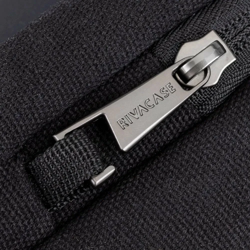 Çantë shpine RIVACASE NB Rucksack Canvas 14.0" 8524, e zezë - 10