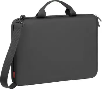 Mbështjellës laptopi RIVACASE NB Sleeve Antishock 14", i zi