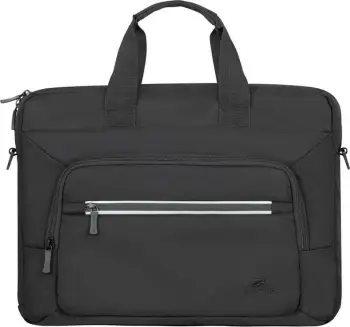 Mbështjellës laptopi RIVACASE Alpendorf 7521, 13.3-14 inç, i zi