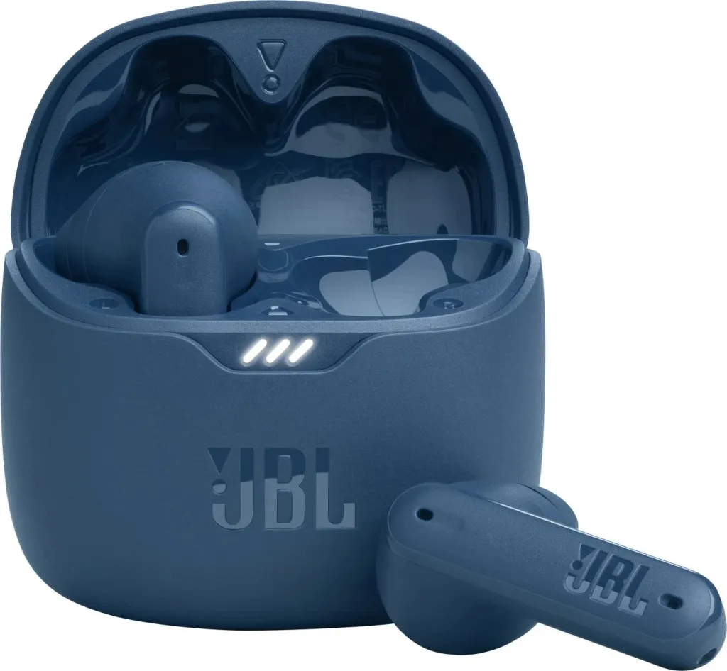 Kufje JBL Tune Flex TWS, blu - 1