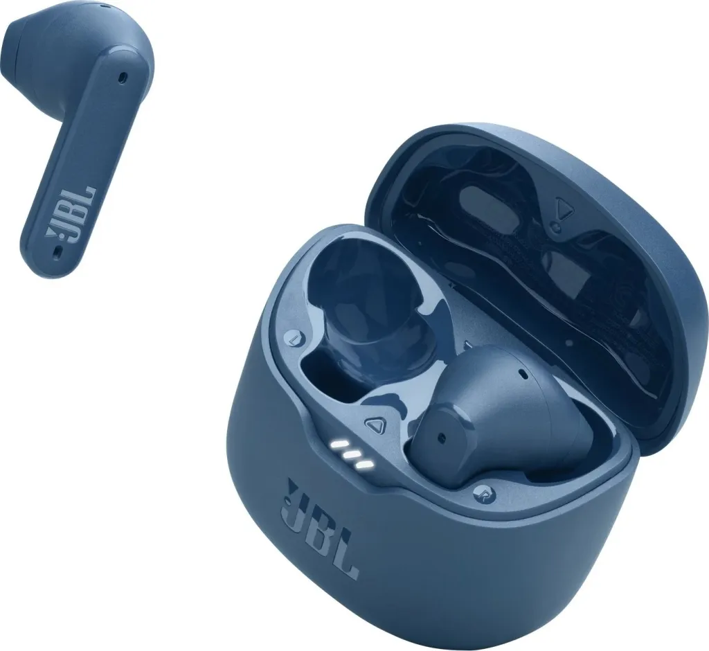 Kufje JBL Tune Flex TWS, blu - 7