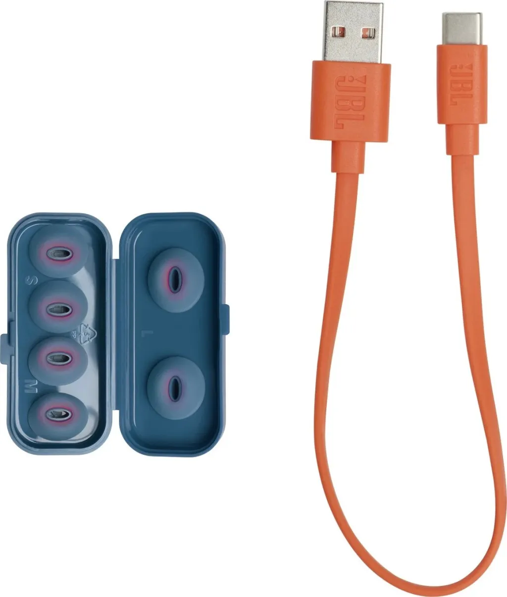 Kufje JBL Tune Flex TWS, blu - 9