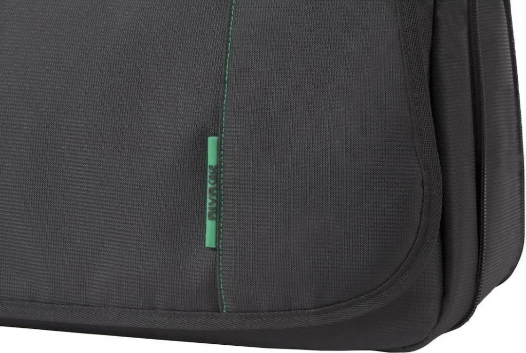Çantë kamerash RIVACASE Green Mantis 7450, 5 ndarje, e gjelbër/zezë - 8