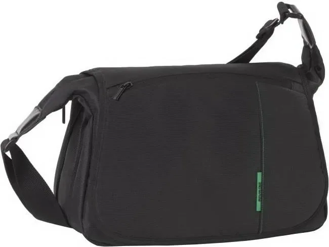 Çantë kamerash RIVACASE Green Mantis 7450, 5 ndarje, e gjelbër/zezë - 9