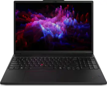 Kompjuter Lenovo ThinkPad P16s Gen 3 Intel Core Ultra 7, 16GB RAM, 512GB SSD, NVIDIA RTX 500 Ada, 16 inch, zi