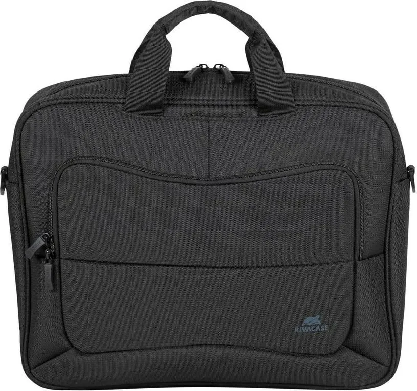 Mbështjellës laptopi RIVACASE 8422, 13.3-14 inç, e zezë - 2