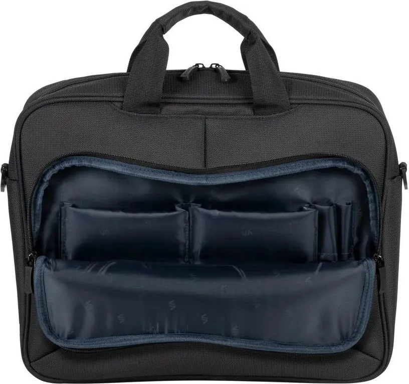 Mbështjellës laptopi RIVACASE 8422, 13.3-14 inç, e zezë - 15