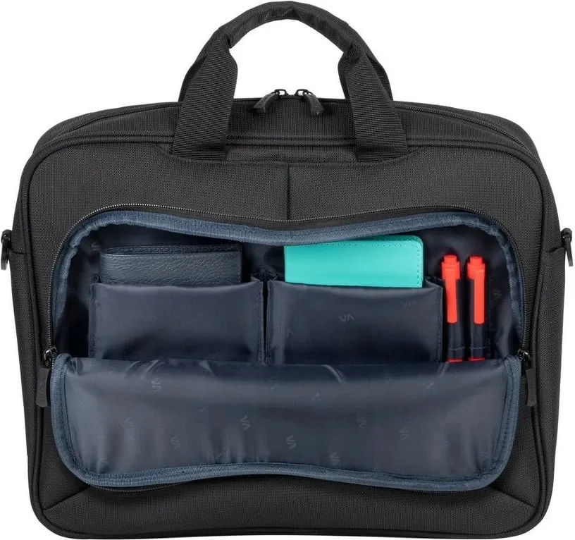 Mbështjellës laptopi RIVACASE 8422, 13.3-14 inç, e zezë - 16