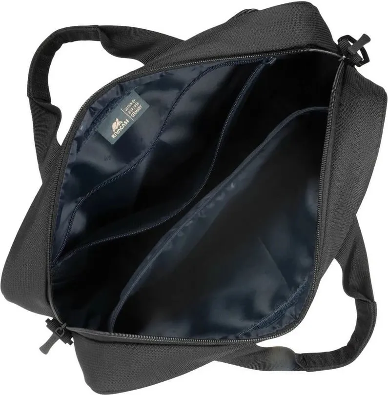 Mbështjellës laptopi RIVACASE 8422, 13.3-14 inç, e zezë - 3