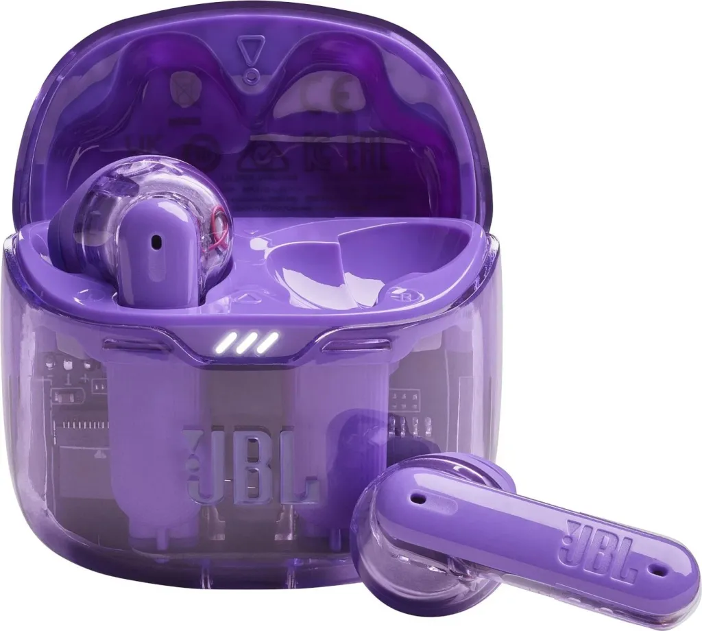 Kufje JBL Tune Flex TWS, lila - 1