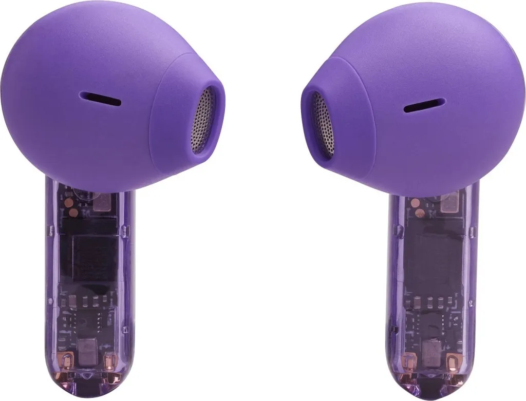 Kufje JBL Tune Flex TWS, lila - 3