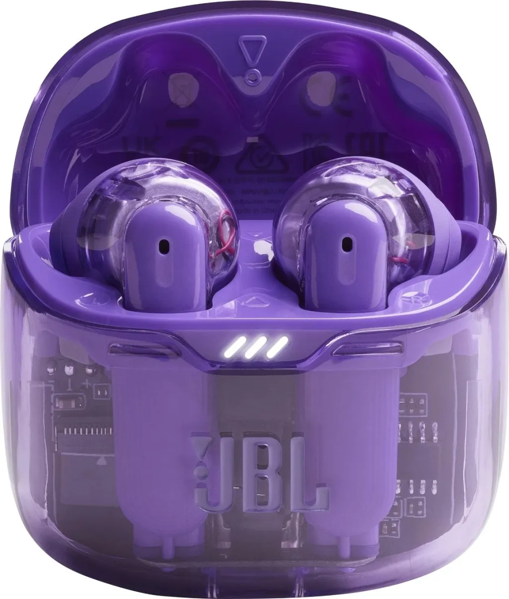 Kufje JBL Tune Flex TWS, lila - 4