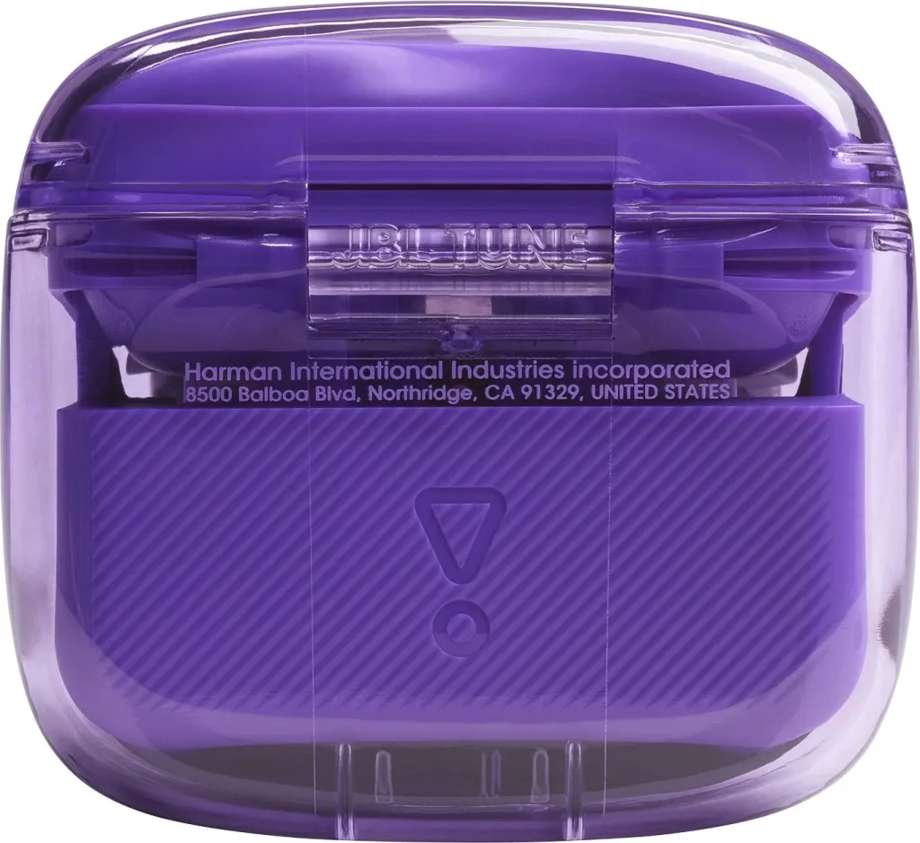 Kufje JBL Tune Flex TWS, lila - 6