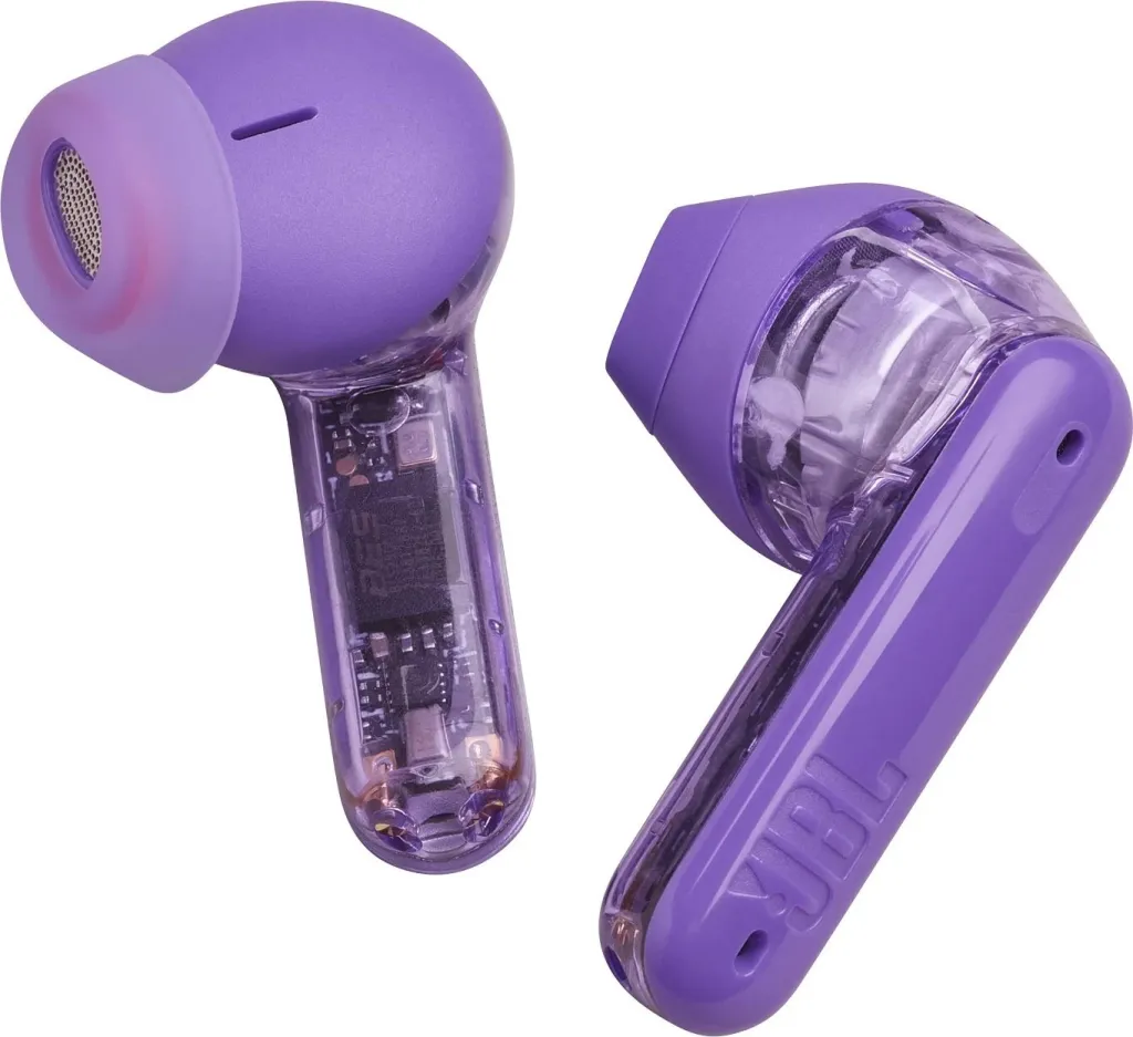 Kufje JBL Tune Flex TWS, lila - 9
