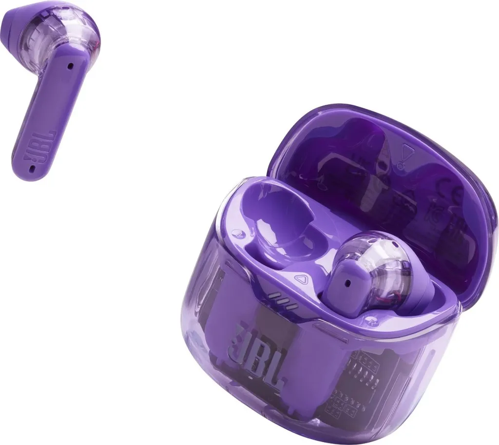 Kufje JBL Tune Flex TWS, lila - 10
