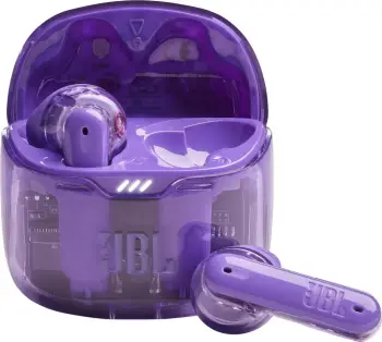 Kufje JBL Tune Flex TWS, lila