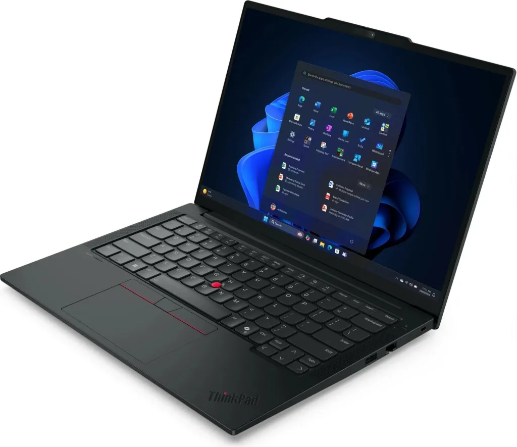 Kompjuter Lenovo ThinkPad E14 G7, Ultra5 228V, 32GB RAM, 1TB SSD, 14 inç, e zezë - 2