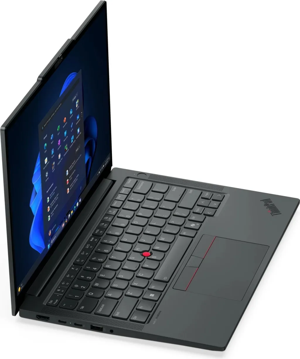 Kompjuter Lenovo ThinkPad E14 G7, Ultra5 228V, 32GB RAM, 1TB SSD, 14 inç, e zezë - 14