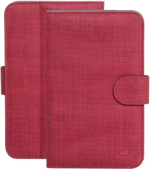 Mbështjellës tabletë RIVACASE Biscayne 7.0", i kuq - 1